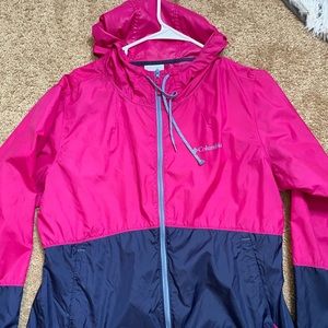 Columbia jacket